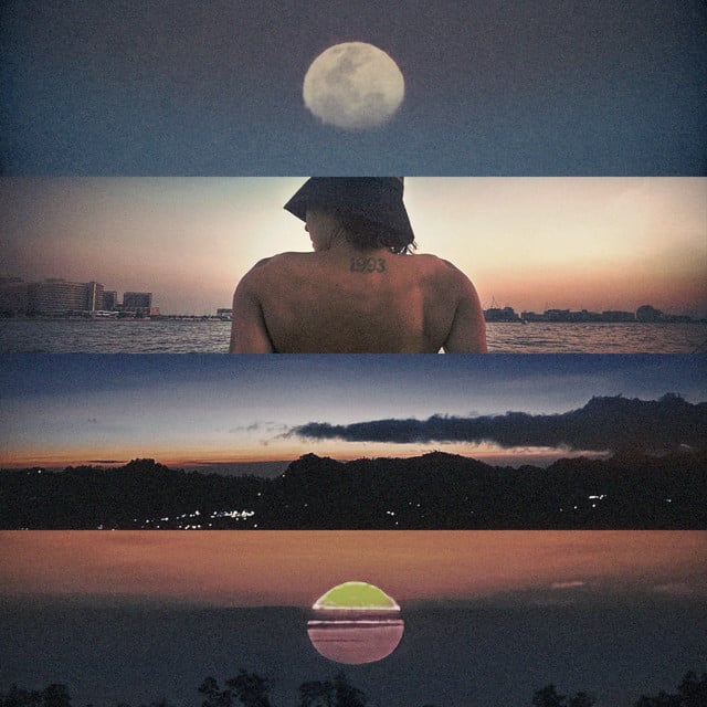 Day That I Died - Album · WOOSUNG