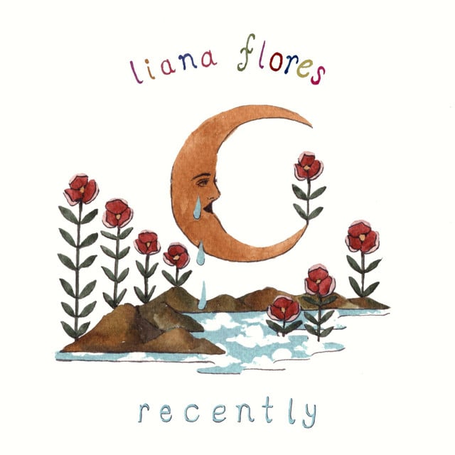 rises the moon - Track · Liana Flores