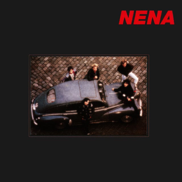 99 Luftballons - Track · Nena