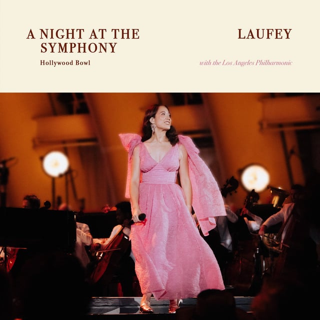 While You Were Sleeping - Live at the Hollywood Bowl - Track · Laufey, Los Angeles Philharmonic