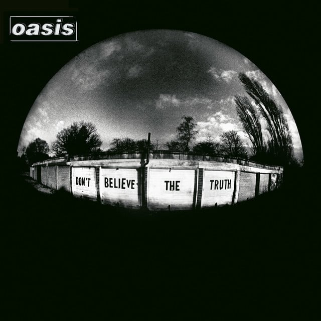 Let There Be Love - Track · Oasis