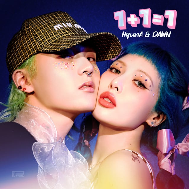 PING PONG - Track · HyunA&DAWN