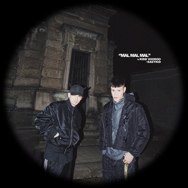Mal Mal Mal - Track · Kidd Voodoo, Easykid