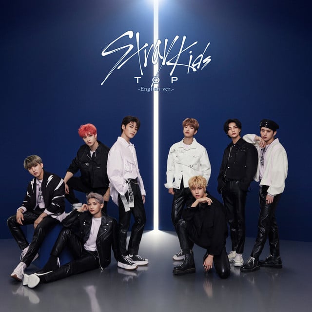 SLUMP (English Ver.) - Track · Stray Kids