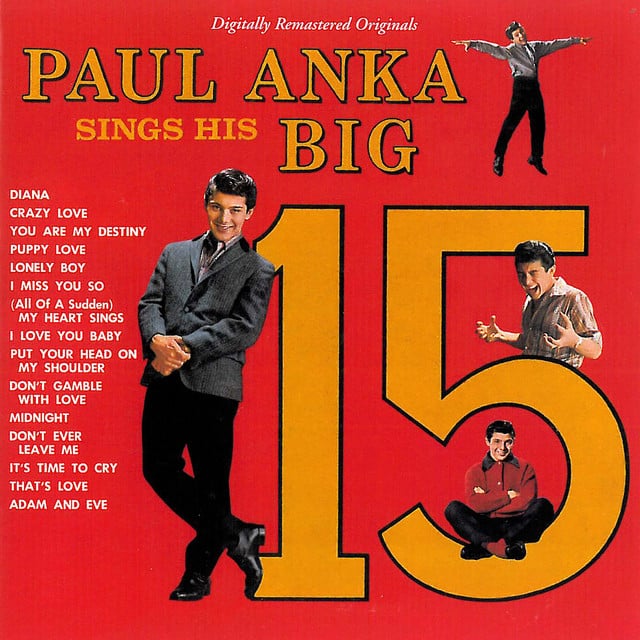 Diana - Remastered - Track · Paul Anka