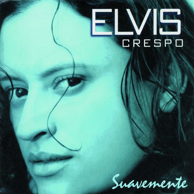 Suavemente - Track · Elvis Crespo
