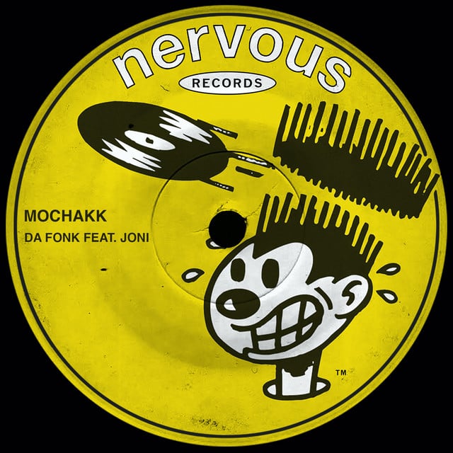 Da Fonk (feat. Joni) - Track · Mochakk, Joni