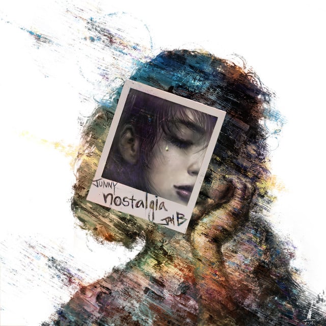 nostalgia - Track · JUNNY, JAY B