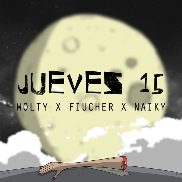Jueves 15 - Track · Wolty, Fiucher, Naiky