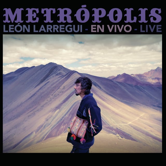 Rue Vieille Du Temple - Live - Track · León Larregui, Mon Laferte
