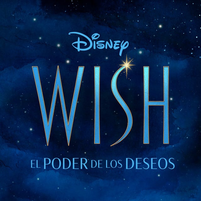 Mi deseo (Repetición) - Track · María León, Elenco de Wish, Disney