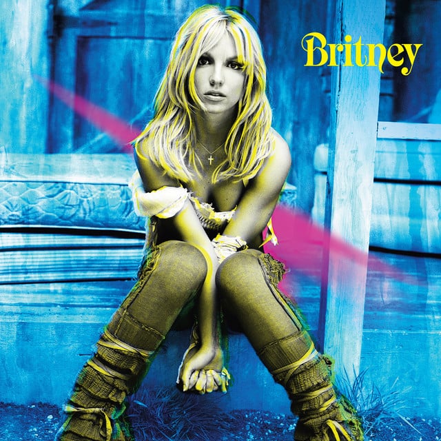 I'm a Slave 4 U - Track · Britney Spears