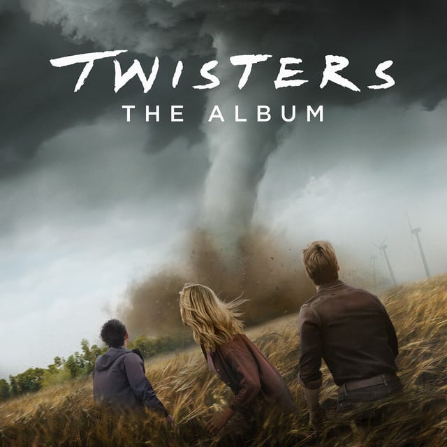 Twisters: The Album - Album · Various Artists