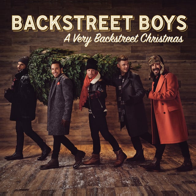 Last Christmas - Track · Backstreet Boys