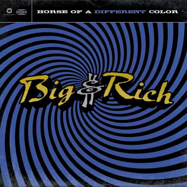 Save a Horse (Ride a Cowboy) - Track · Big & Rich