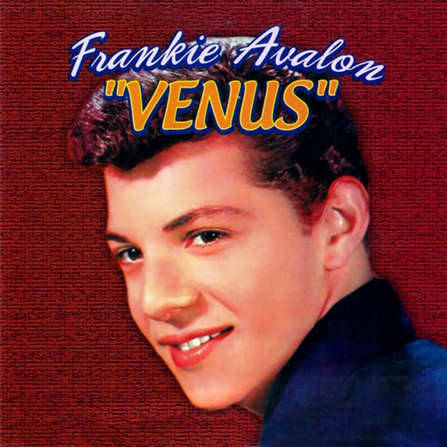 Venus - Album · Frankie Avalon