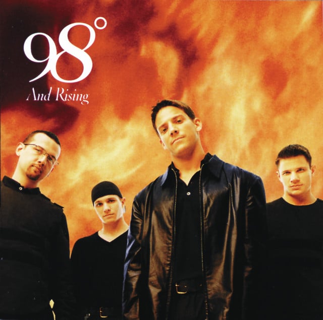 I Do (Cherish You) - Track · 98º