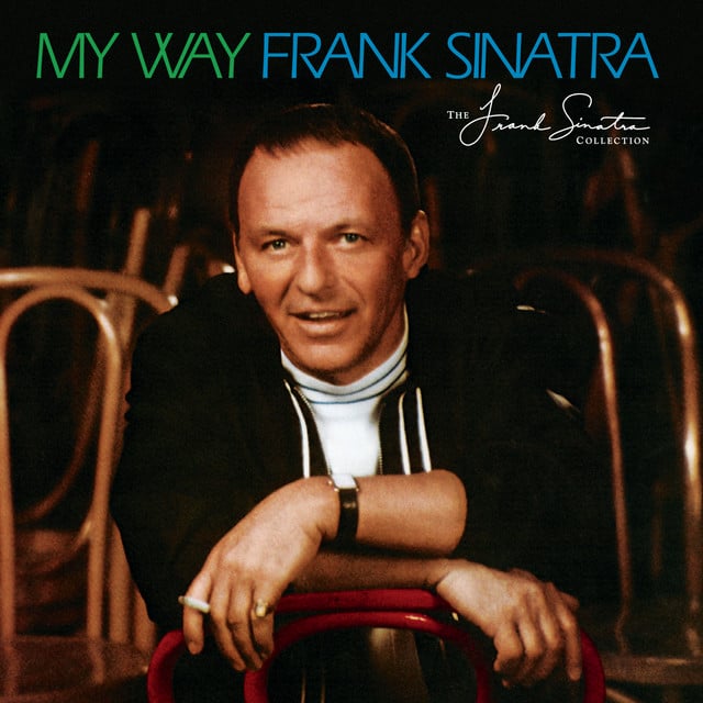 My Way - Track · Frank Sinatra