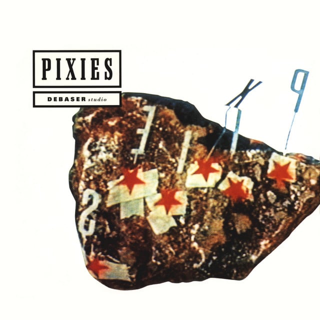 Debaser - Album · Pixies
