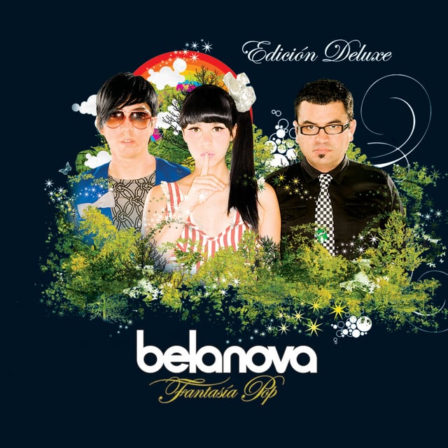 Cada Que... - Track · Belanova