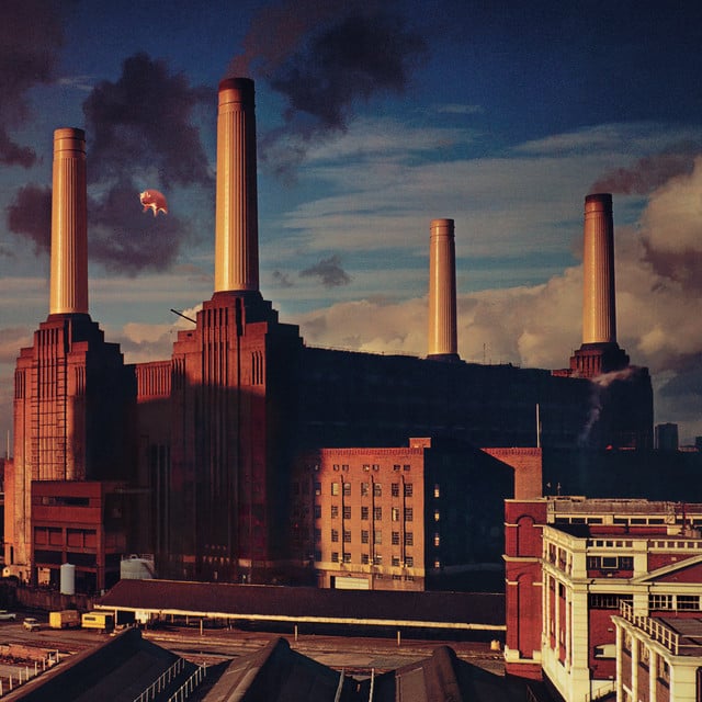 Animals - Album · Pink Floyd