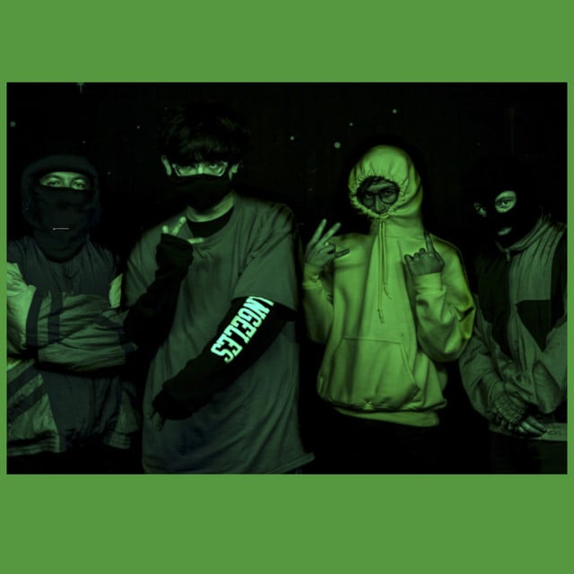 Nos Quieren Dead - Track · Adolescentes Sin Edad