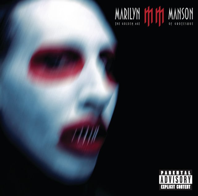 This Is The New S**t - Track · Marilyn Manson