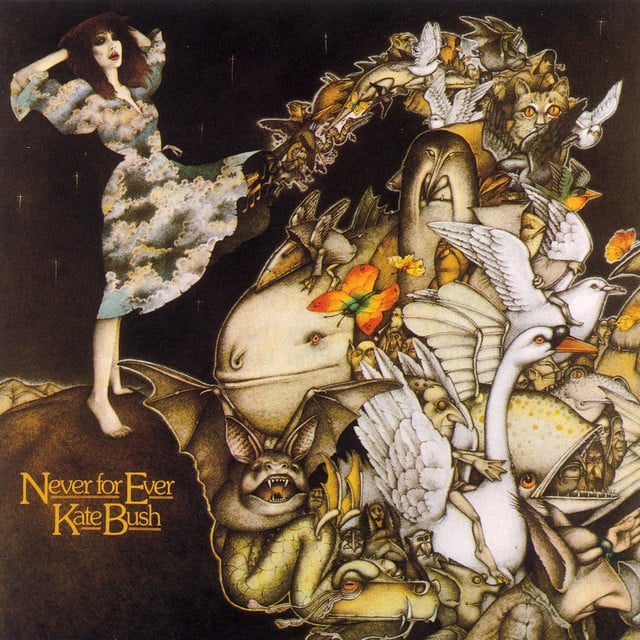 Babooshka - Track · Kate Bush