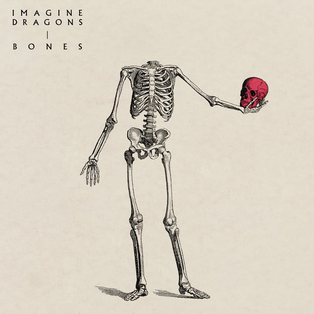 Bones - Track · Imagine Dragons