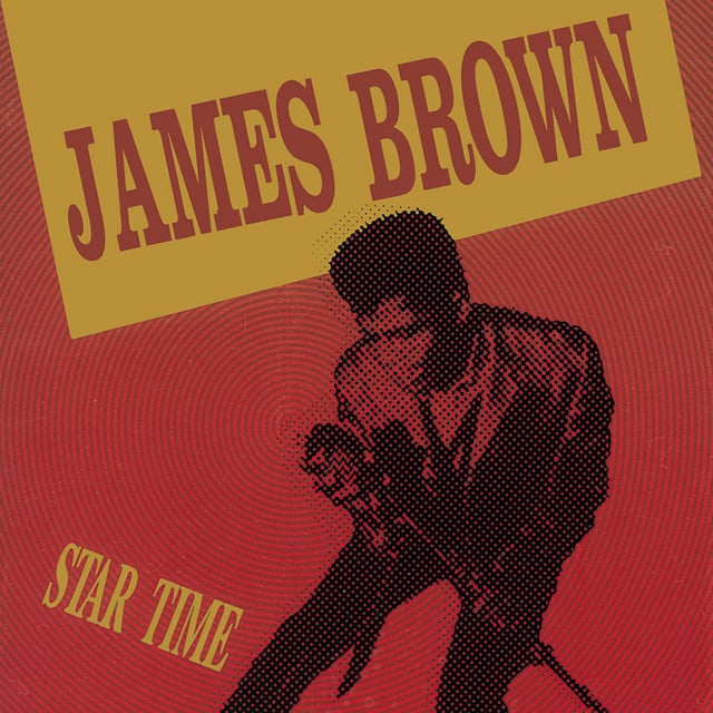 Get Up (I Feel Like Being A) Sex Machine - Track · James Brown