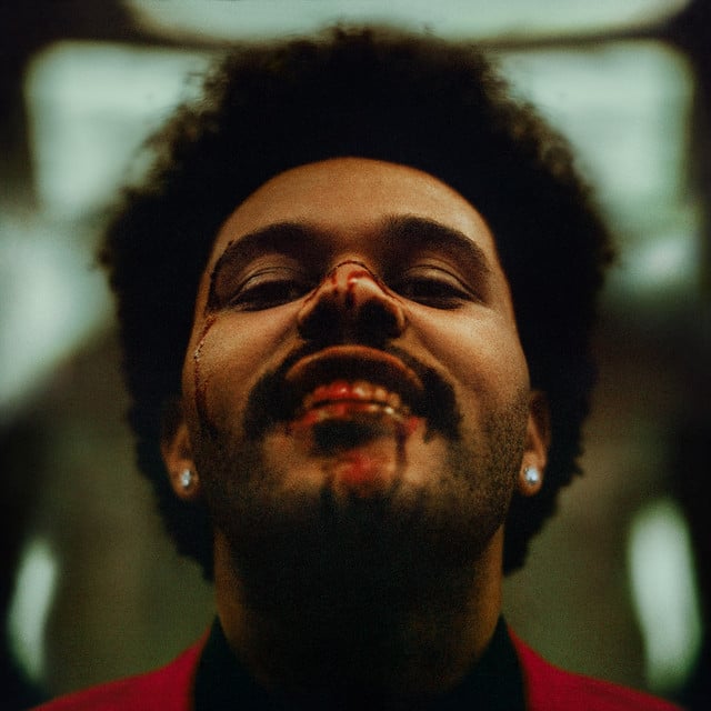 Heartless - Track · The Weeknd