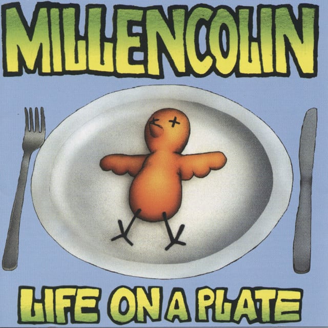 Life On A Plate - Album · Millencolin
