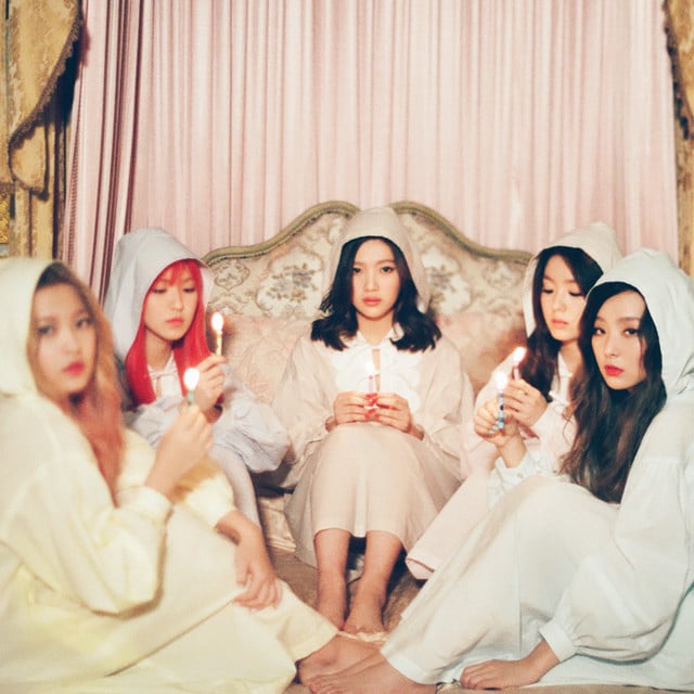 7월 7일 One Of These Nights - Track · Red Velvet