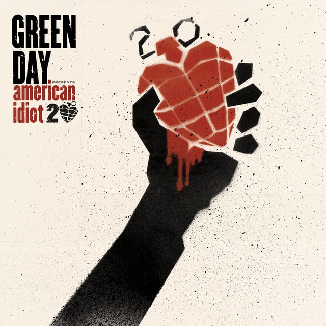 Give Me Novacaine - Track · Green Day
