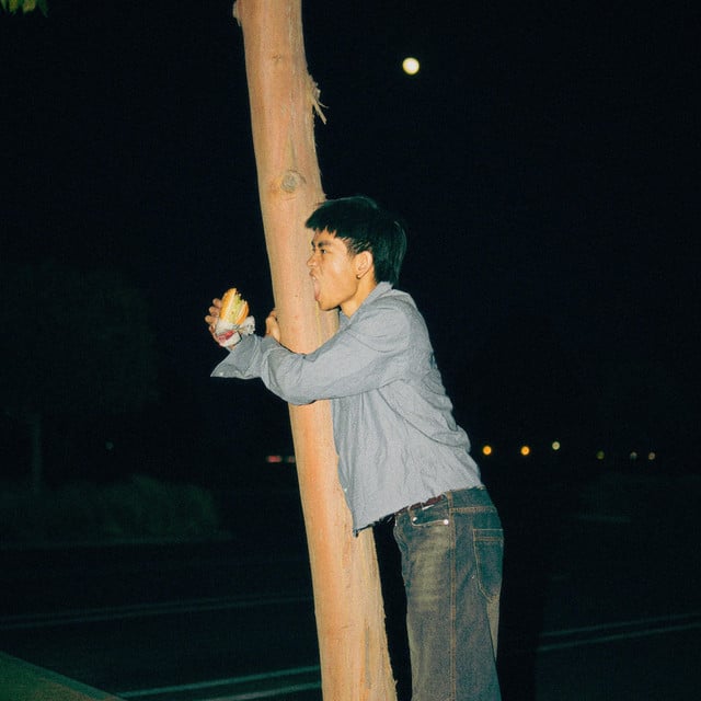 Every Kind Of Way - Album · Rocco