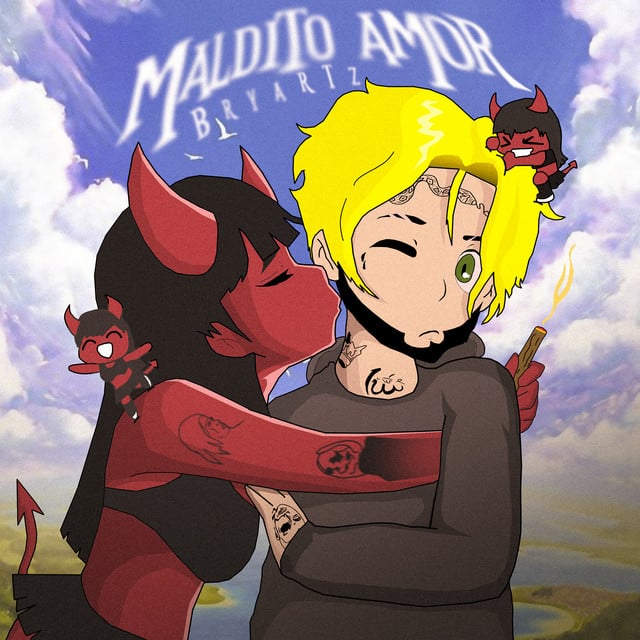 Amor de Favela - Track · Bryartz