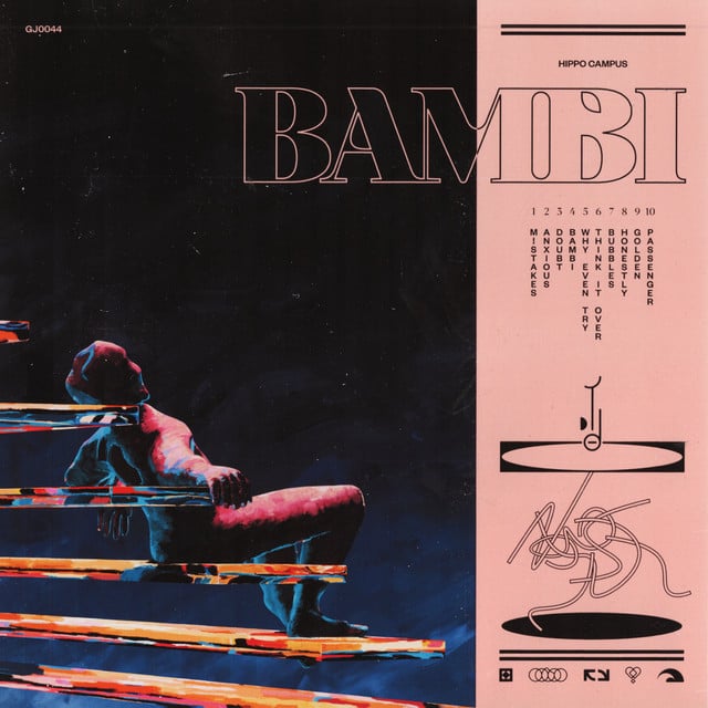 Bambi - Album · Hippo Campus