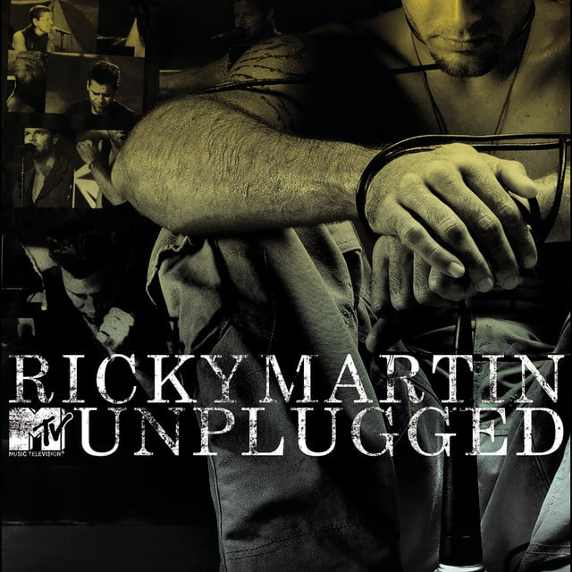 Tu Recuerdo (feat. La Mari De Chambao & Tommy Torres) - MTV Unplugged Version - Track · Ricky Martin, Lamari, Tommy Torres