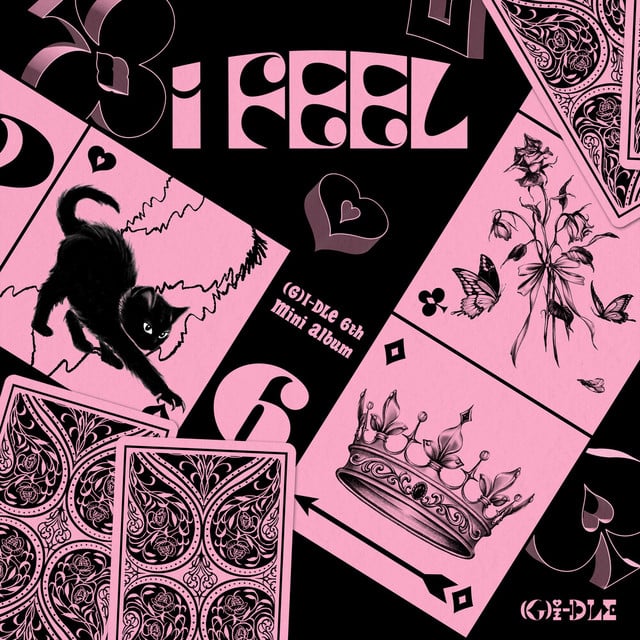 Queencard - Track · (G)I-DLE