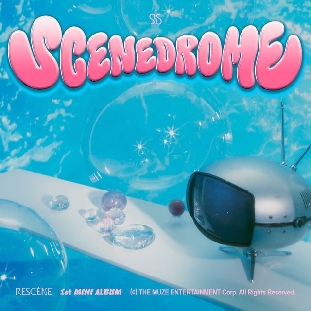 SCENEDROME - Album · RESCENE