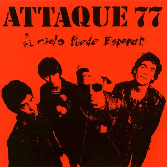 Hacelo por Mí - Track · Attaque 77