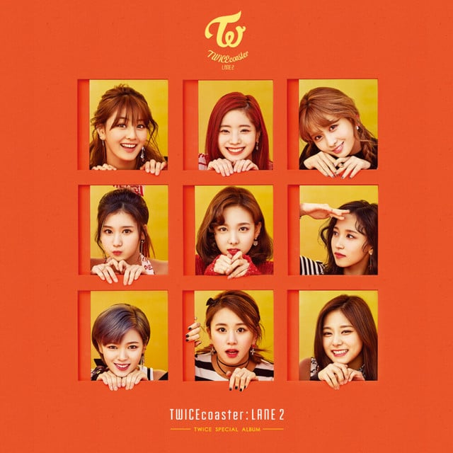 Knock Knock - Track · TWICE