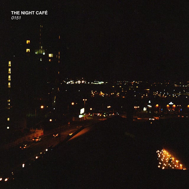 0151 - Album · The Night Café