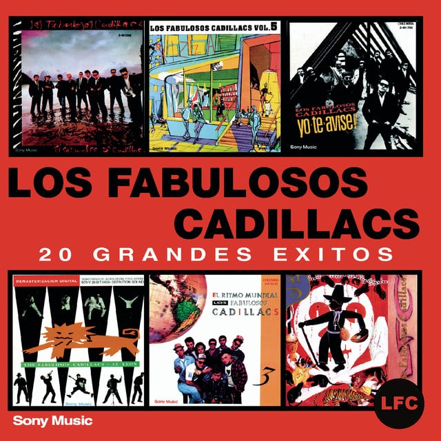 El Matador - Track · Los Fabulosos Cadillacs