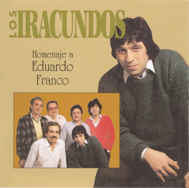 Te Lo Pido de Rodillas - Track · Los Iracundos