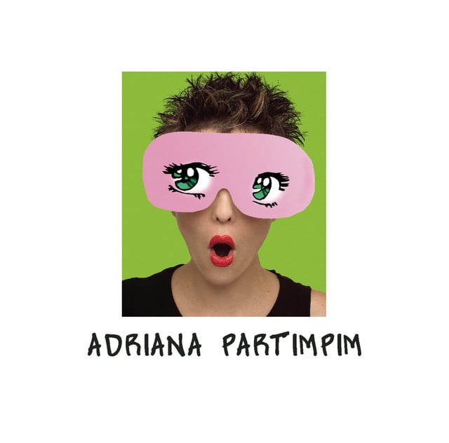 Fico Assim Sem Você - Track · Adriana Partimpim