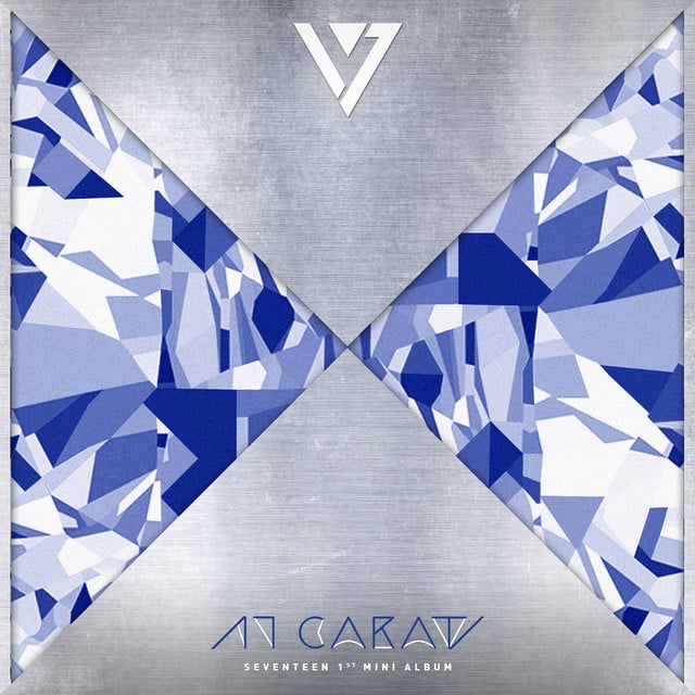 SEVENTEEN 1st Mini Album ’17 CARAT’ - Album · SEVENTEEN