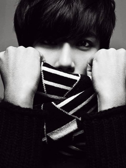 Not Alone - Album · PARK JUNG MIN