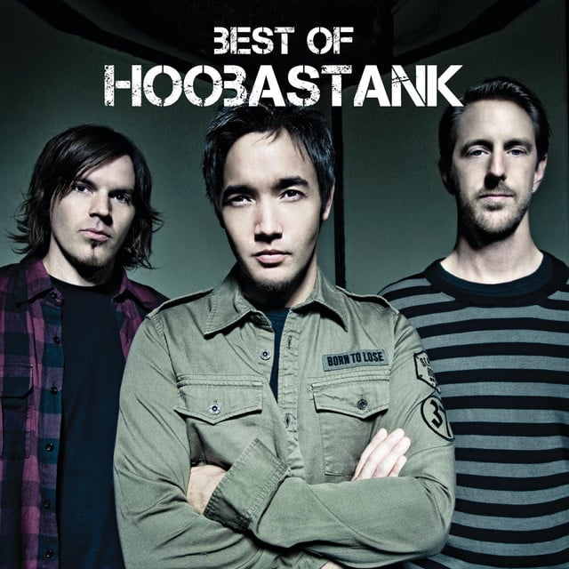 The Reason - Track · Hoobastank
