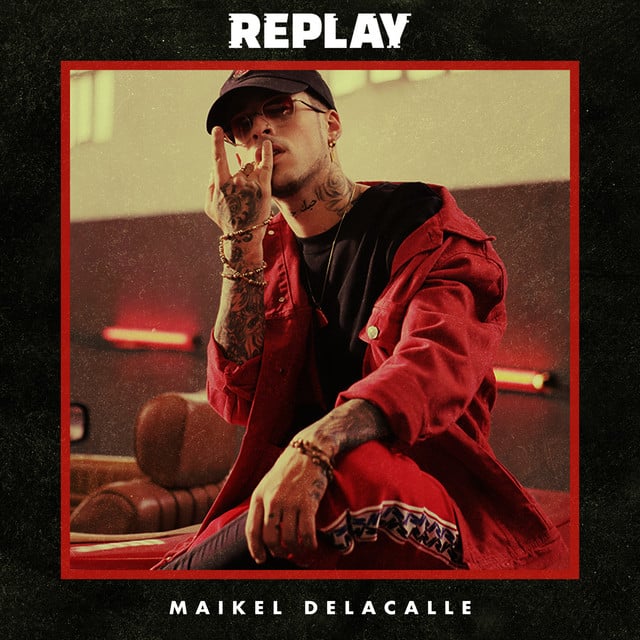 Replay - Track · Maikel Delacalle